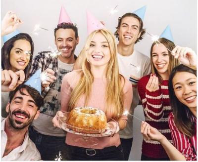 Компания ВИТАМАКС празднует 26-ой День рождения