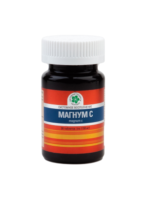 Магнум С, 30 таб. Магнум С, 30 таб.